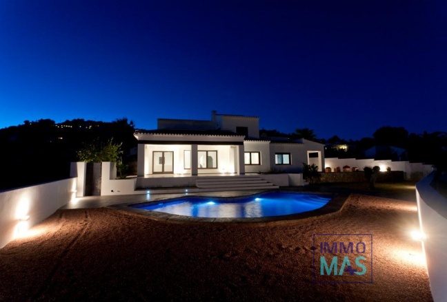 New Build - Villa - Moraira - La Sabatera