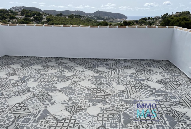 New Build - Villa - Moraira - La Sabatera