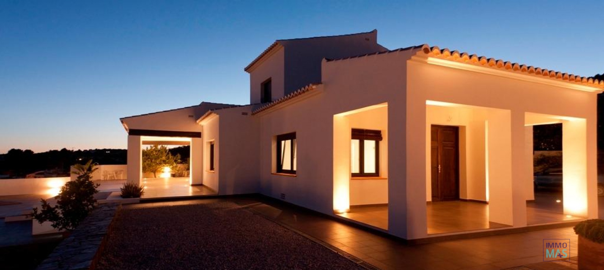 New Build - Villa - Moraira - La Sabatera