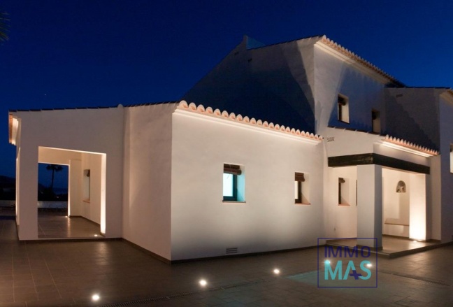 New Build - Villa - Moraira - La Sabatera
