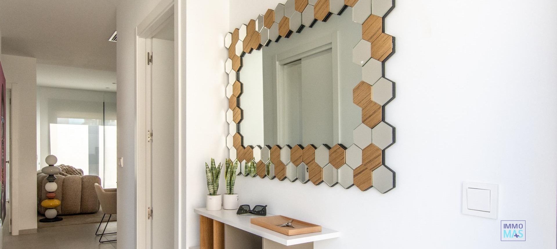 New Build - Apartment - Finestrat - Campana garden