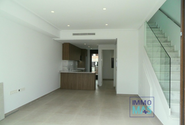 Obra nueva - Villa - Pilar de la Horadada - El Pilar de la Horadada