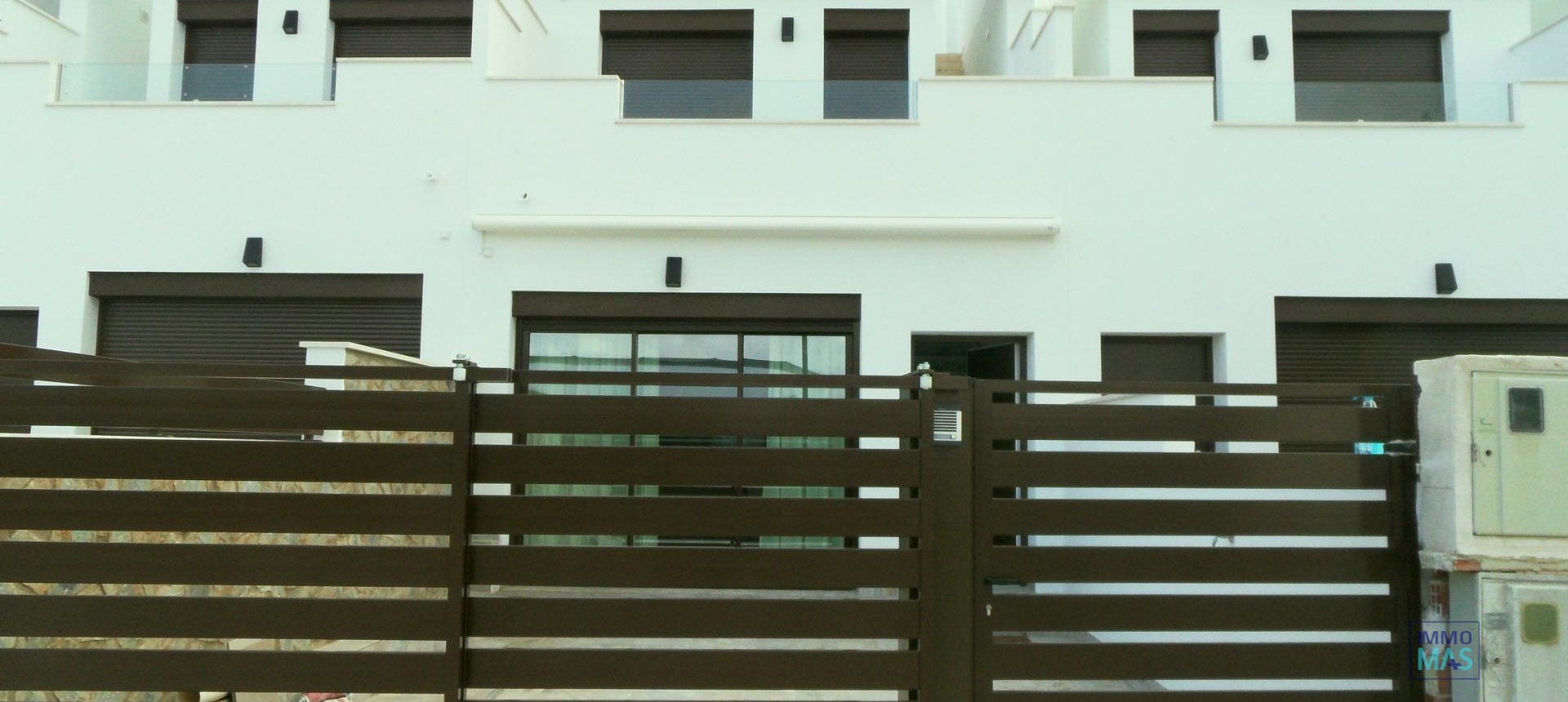 Obra nueva - Villa - Pilar de la Horadada - El Pilar de la Horadada