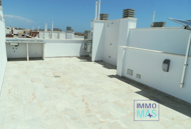 Obra nueva - Villa - Pilar de la Horadada - El Pilar de la Horadada