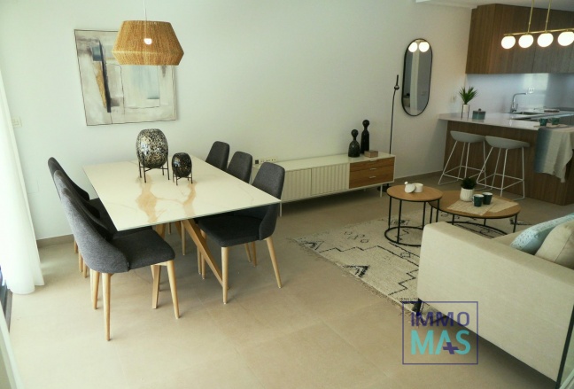 Obra nueva - Villa - Pilar de la Horadada - El Pilar de la Horadada