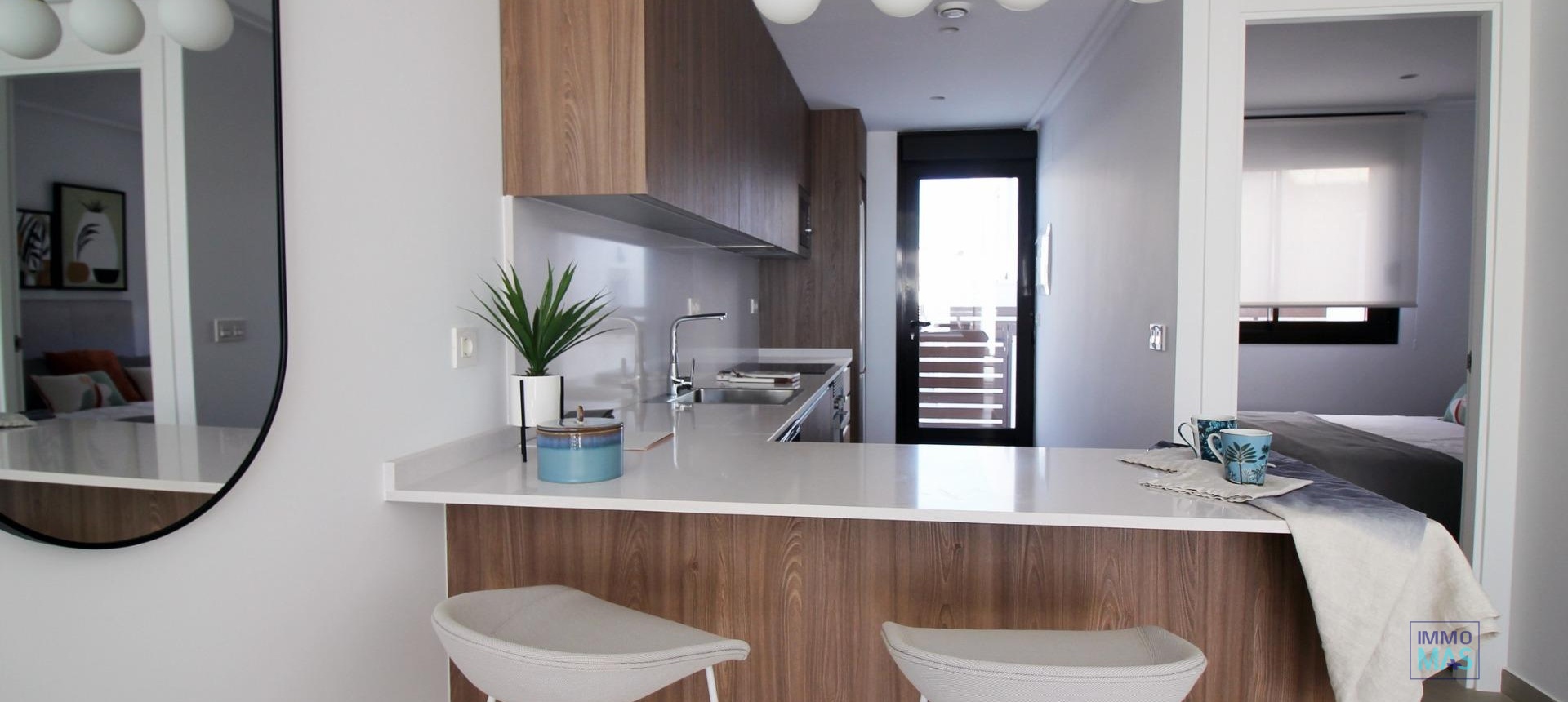 New Build - Townhouse - Pilar de la Horadada - El Pilar de la Horadada