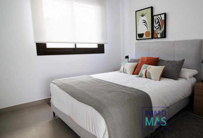 New Build - Townhouse - Pilar de la Horadada - El Pilar de la Horadada