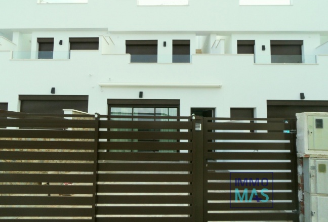 New Build - Townhouse - Pilar de la Horadada - El Pilar de la Horadada