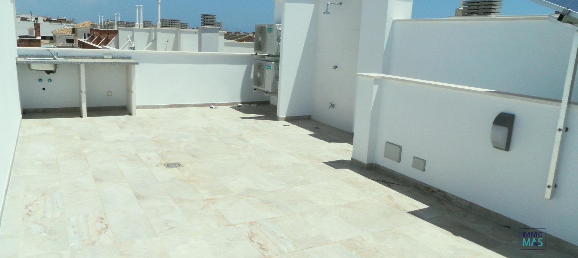 New Build - Townhouse - Pilar de la Horadada - El Pilar de la Horadada