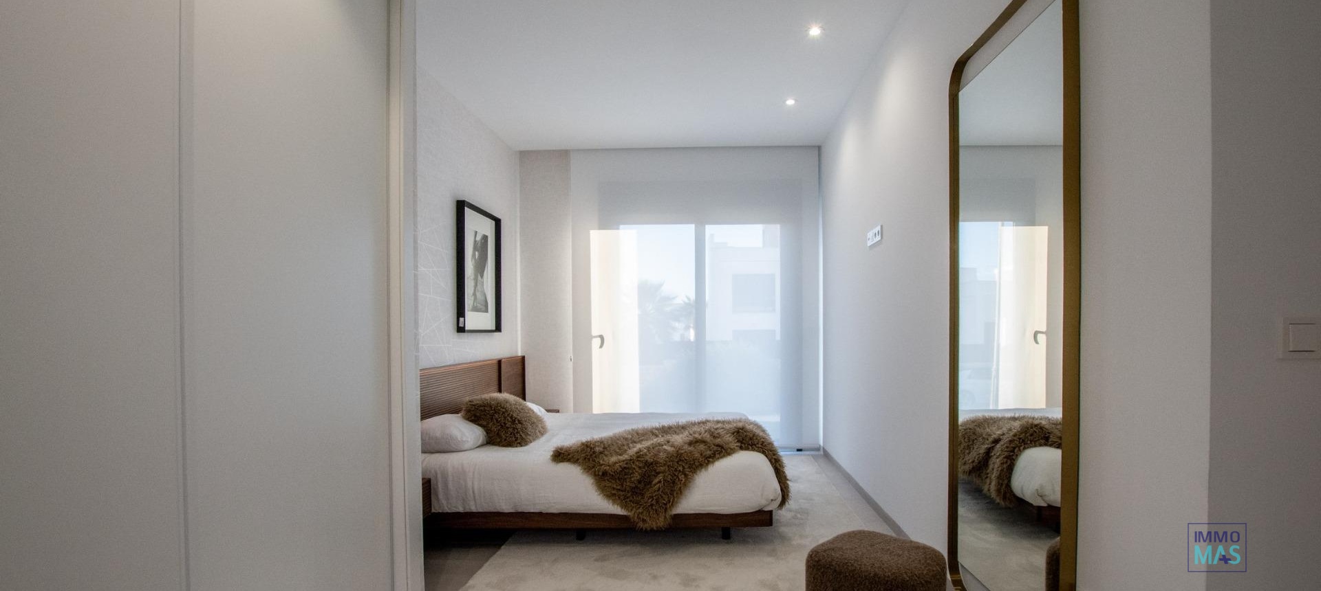 New Build - Apartment - Finestrat - Campana garden