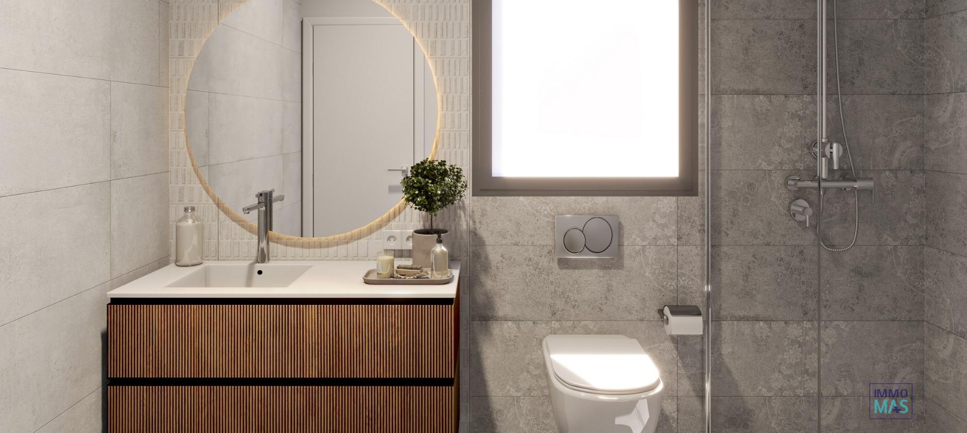 New Build - Villa - Finestrat - Campana garden