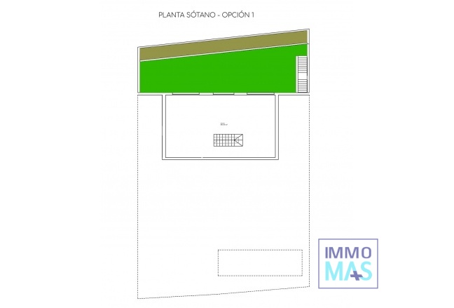 New Build - Villa - Finestrat - Campana garden