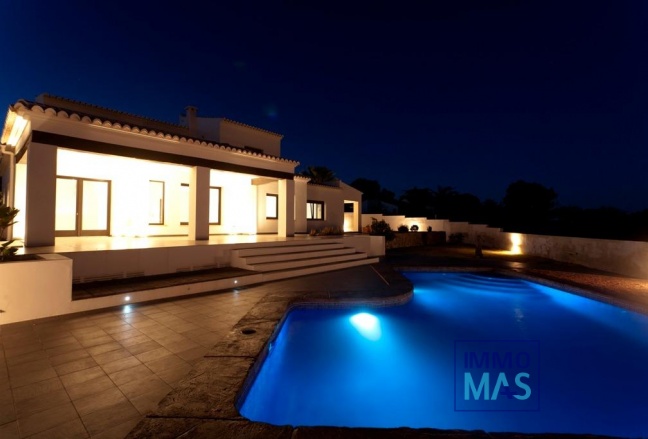 New Build - Villa - Moraira - La Sabatera