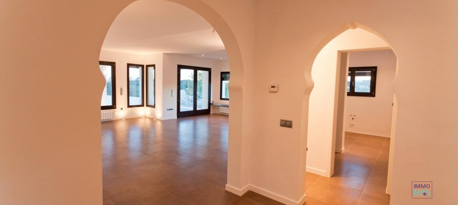 New Build - Villa - Moraira - La Sabatera