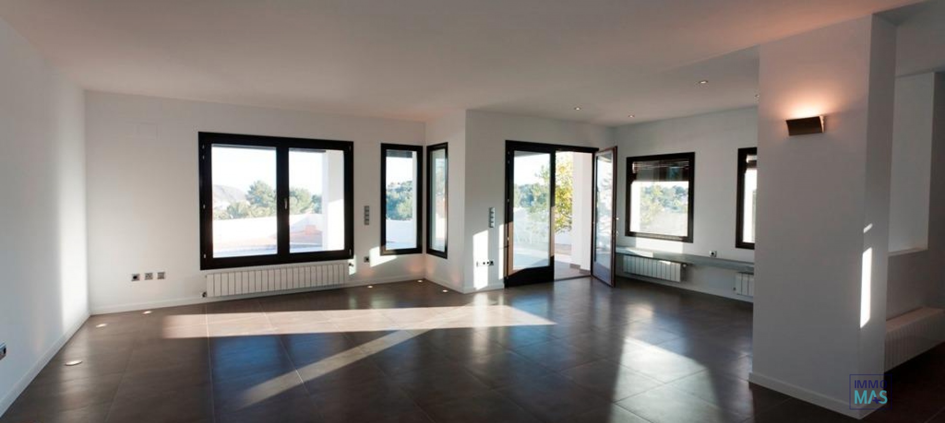 New Build - Villa - Moraira - La Sabatera