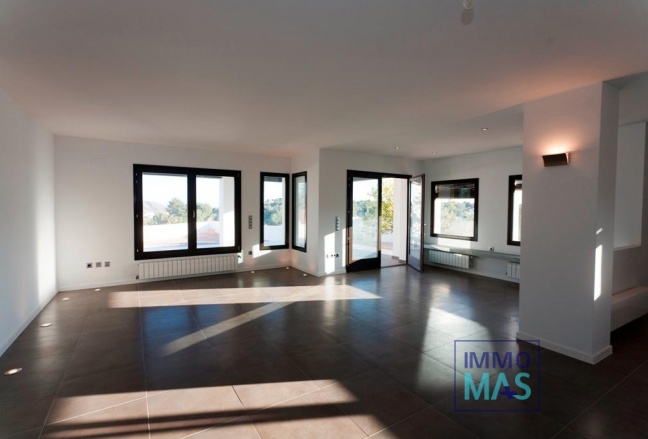 New Build - Villa - Moraira - La Sabatera