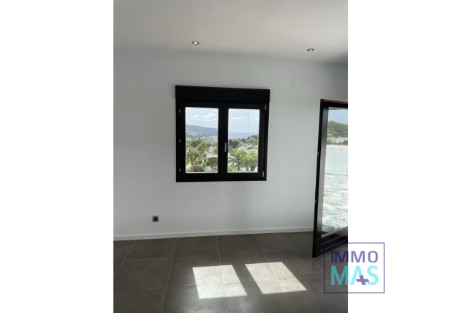 New Build - Villa - Moraira - La Sabatera
