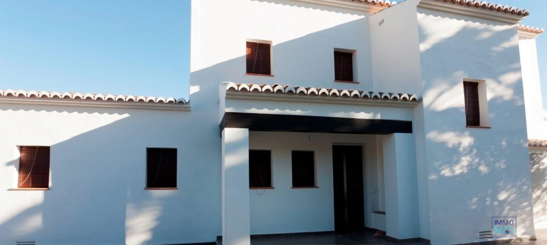 New Build - Villa - Moraira - La Sabatera