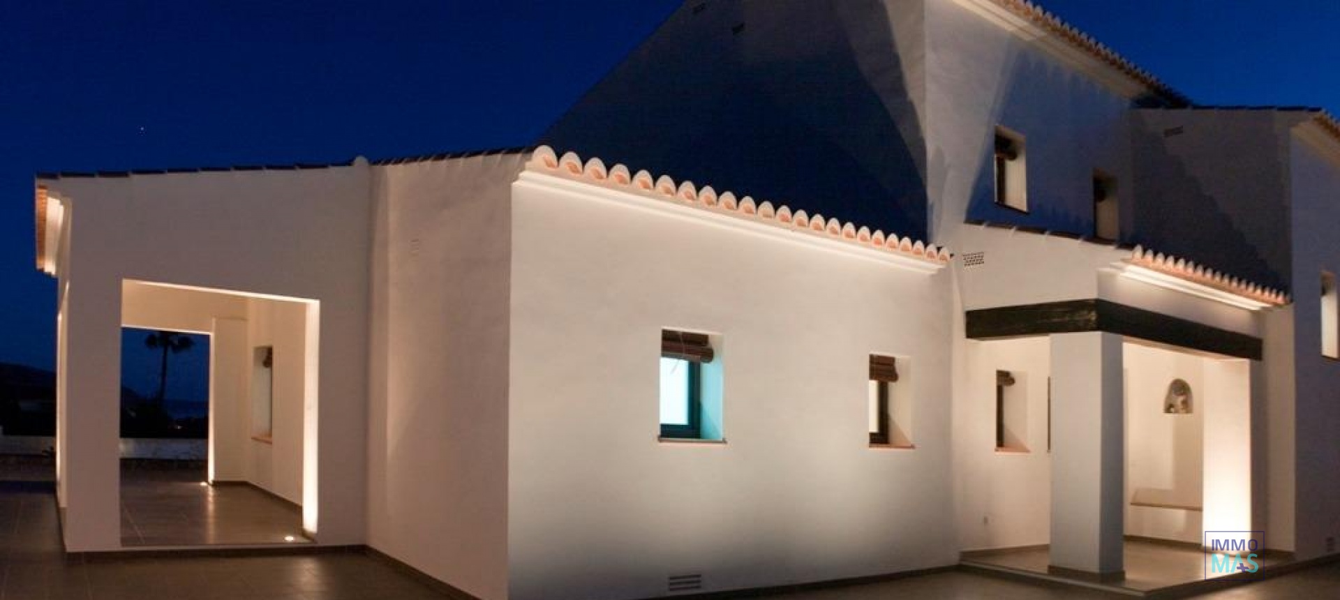 New Build - Villa - Moraira - La Sabatera