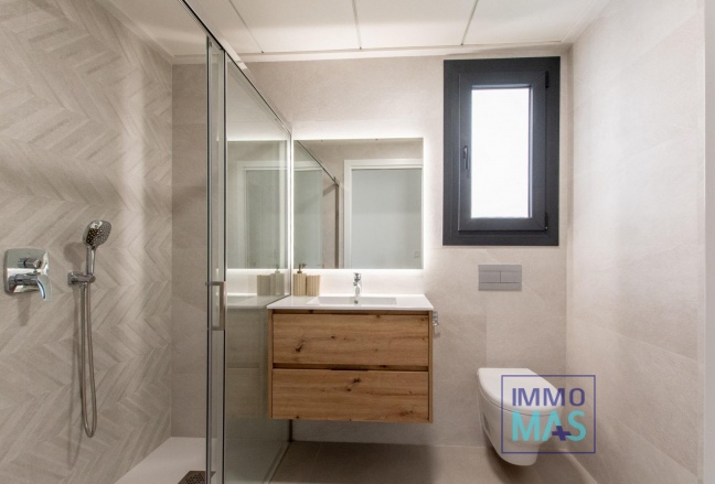 New Build - Apartment - Finestrat - Campana garden