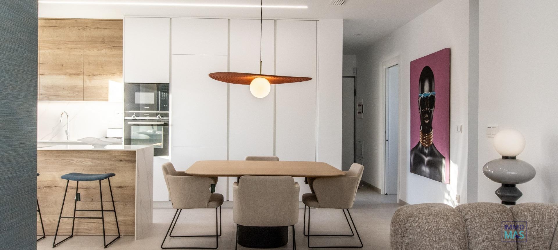 Obra nueva - Apartamento - Finestrat - Campana garden