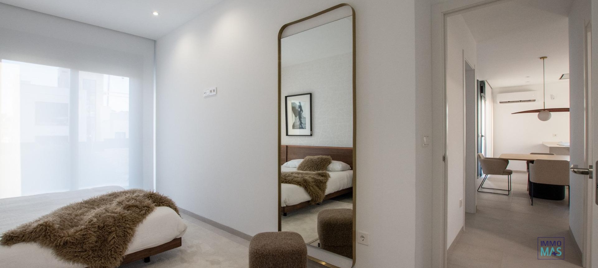 Obra nueva - Apartamento - Finestrat - Campana garden