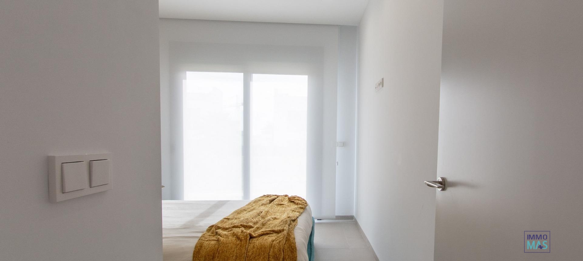 Obra nueva - Apartamento - Finestrat - Campana garden