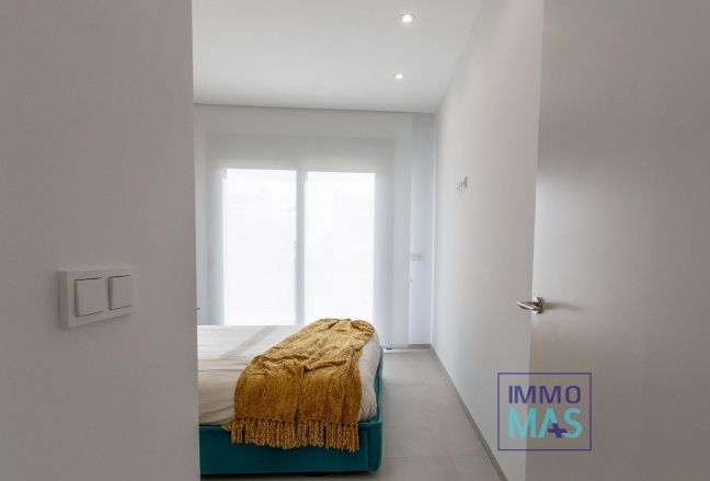 Obra nueva - Apartamento - Finestrat - Campana garden