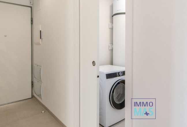 Obra nueva - Apartamento - Finestrat - Campana garden