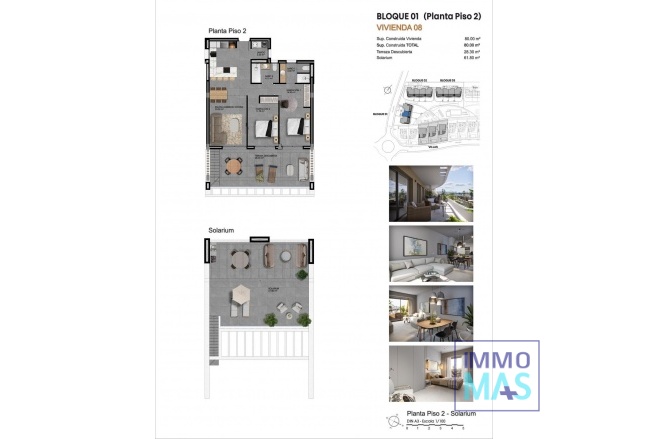 Obra nueva - Apartamento - Finestrat - Campana garden