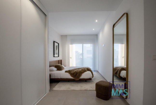 Obra nueva - Apartamento - Finestrat - Campana garden