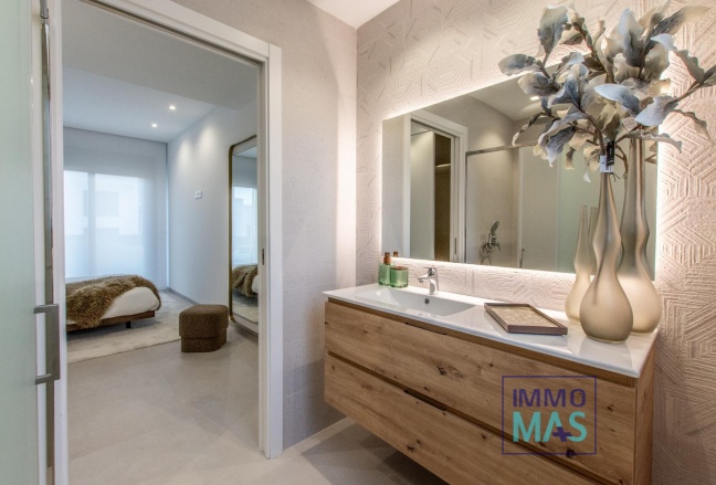 Obra nueva - Apartamento - Finestrat - Campana garden