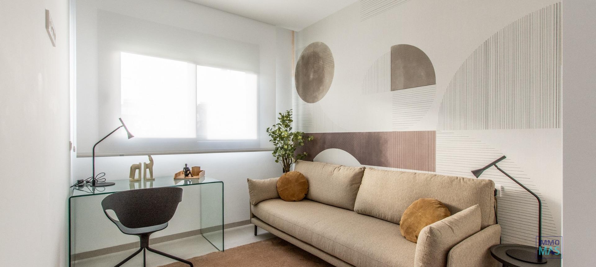 Obra nueva - Apartamento - Finestrat - Campana garden