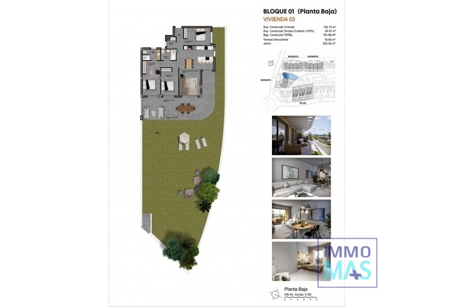 Obra nueva - Apartamento - Finestrat - Campana garden
