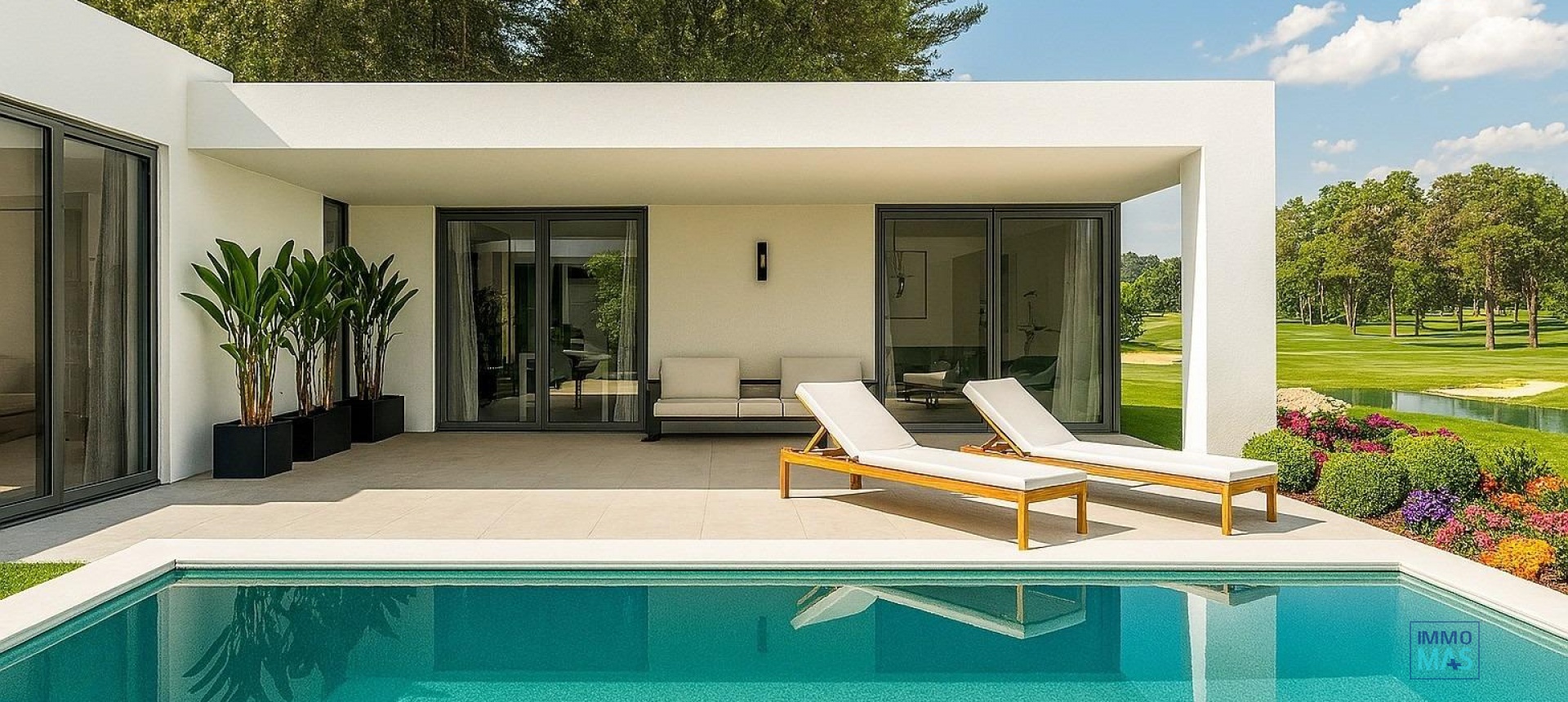 New Build - Villa - Hondón de las Nieves - Urbaniz La Montañosa