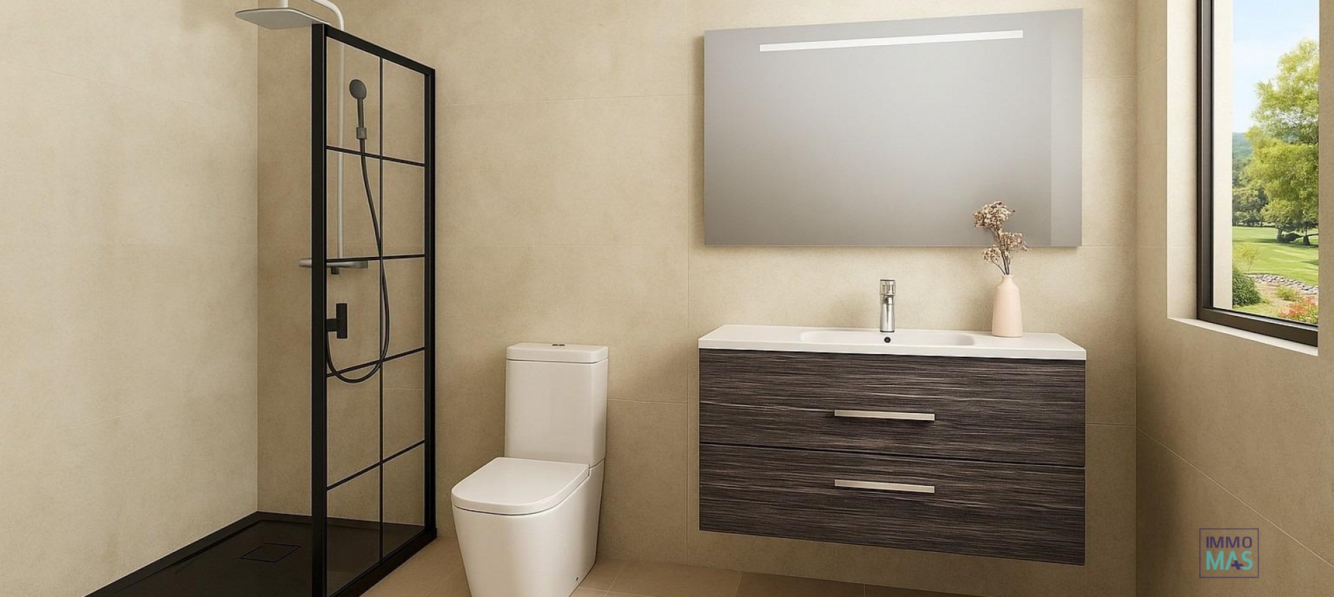 New Build - Villa - Hondón de las Nieves - Urbaniz La Montañosa