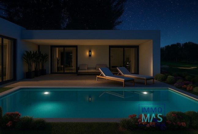 New Build - Villa - Hondón de las Nieves - Urbaniz La Montañosa