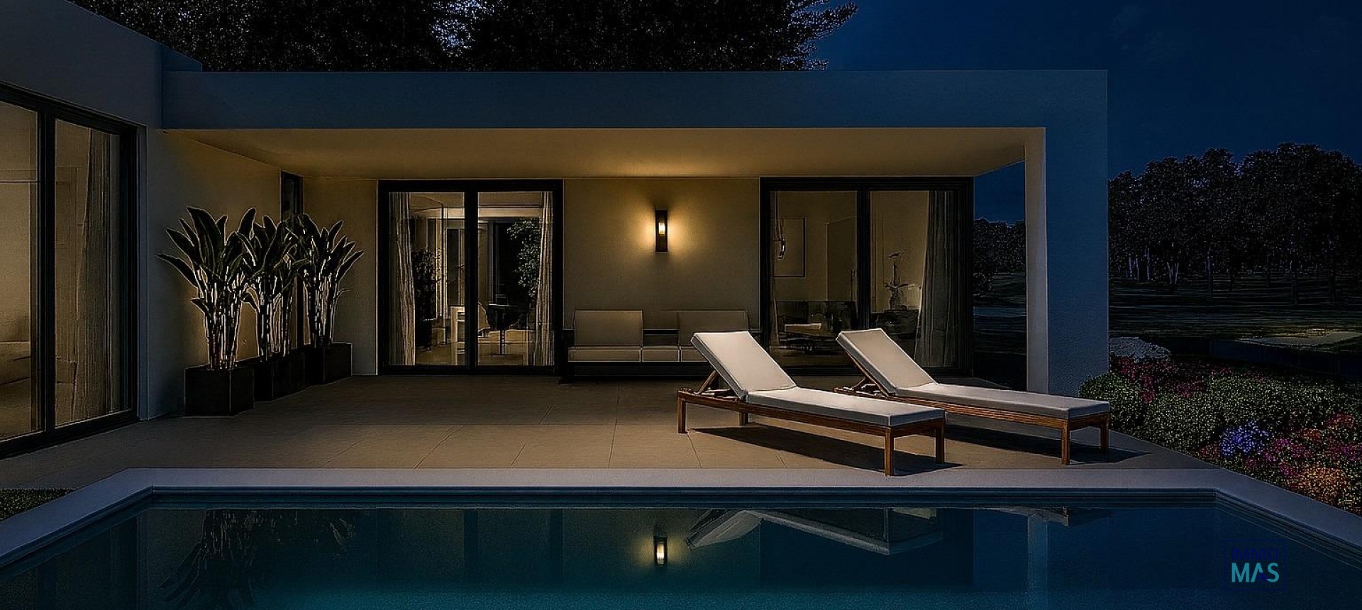 New Build - Villa - Hondón de las Nieves - Urbaniz La Montañosa