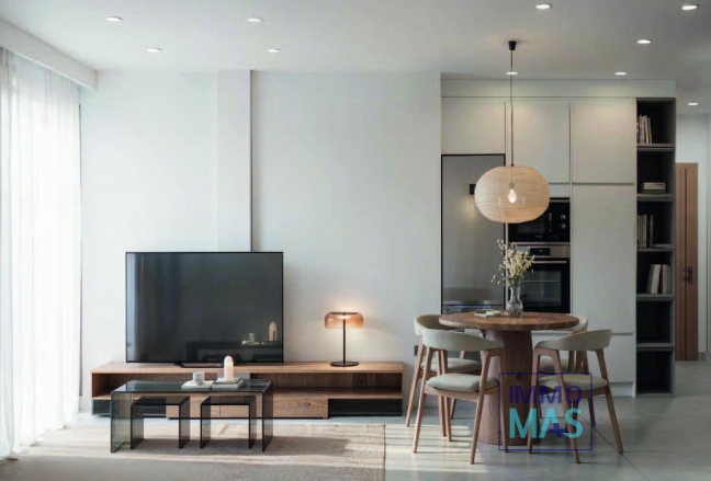 New Build - Apartment - Torrevieja - Playa de El Cura