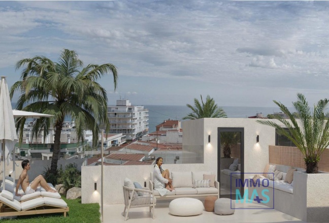 New Build - Apartment - Torrevieja - Playa de El Cura