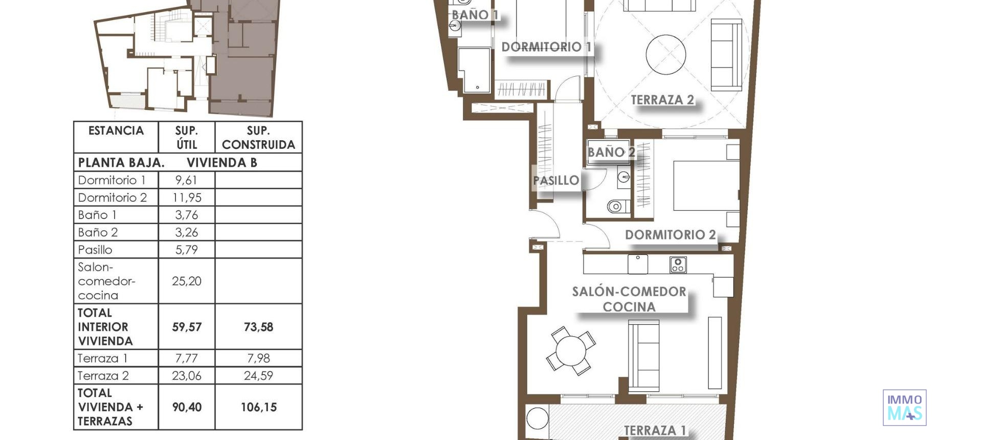 New Build - Apartment - Torrevieja - Playa de El Cura