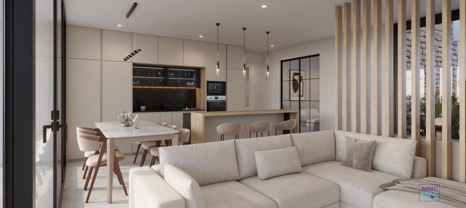 New Build - Villa - Fuente Álamo - Hacienda del Alamo