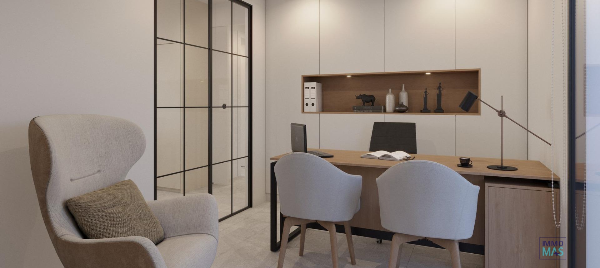 New Build - Villa - Fuente Álamo - Hacienda del Alamo