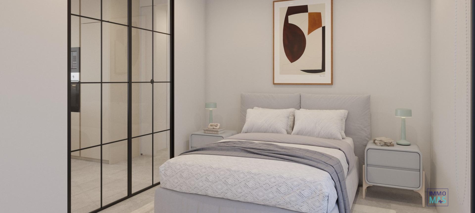 New Build - Villa - Fuente Álamo - Hacienda del Alamo