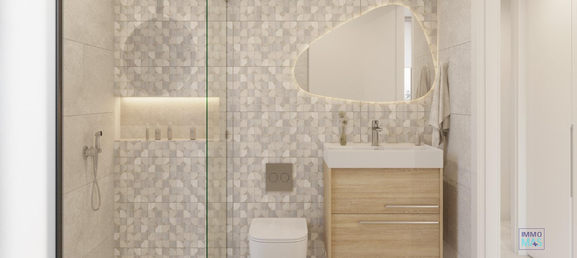 New Build - Villa - Fuente Álamo - Hacienda del Alamo