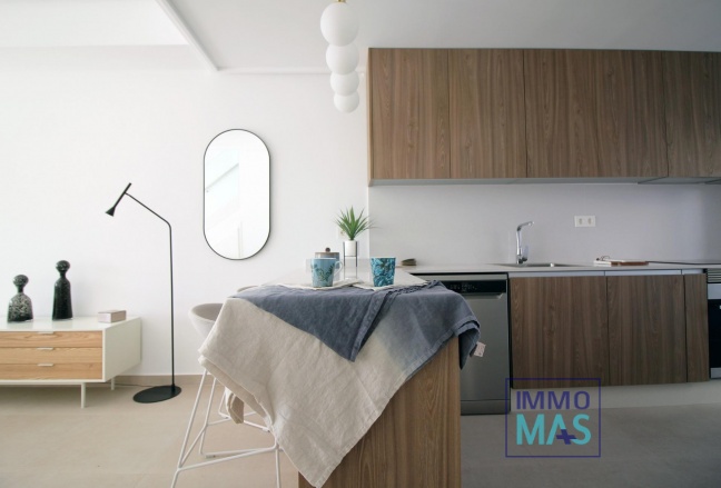 New Build - Villa / Semi semi-detached - Pilar de la Horadada - El Pilar de la Horadada