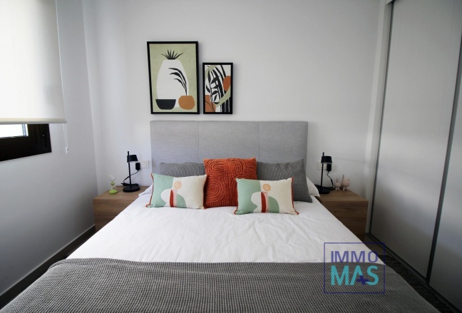 New Build - Villa / Semi semi-detached - Pilar de la Horadada - El Pilar de la Horadada