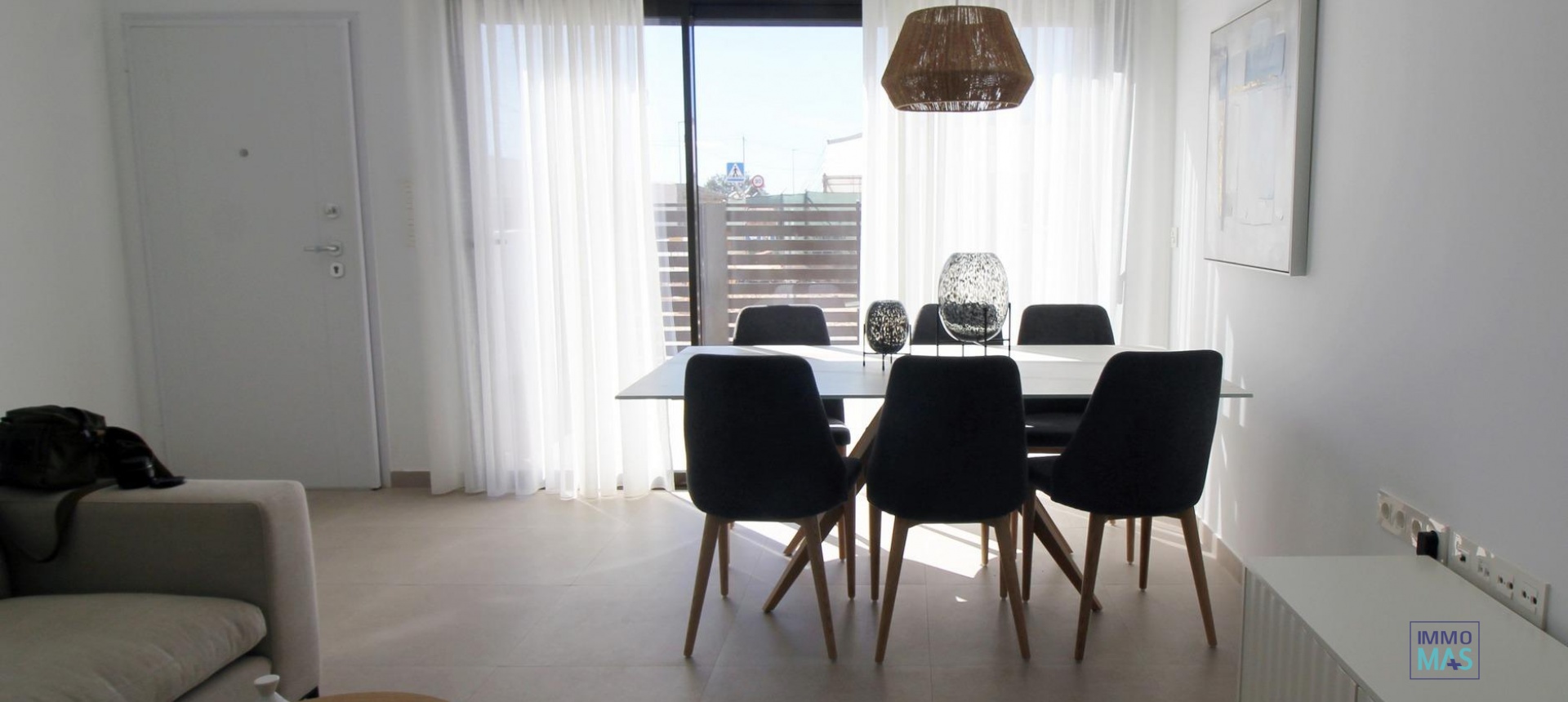 New Build - Villa / Semi semi-detached - Pilar de la Horadada - El Pilar de la Horadada