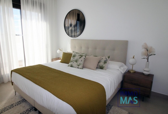 New Build - Villa / Semi semi-detached - Pilar de la Horadada - El Pilar de la Horadada