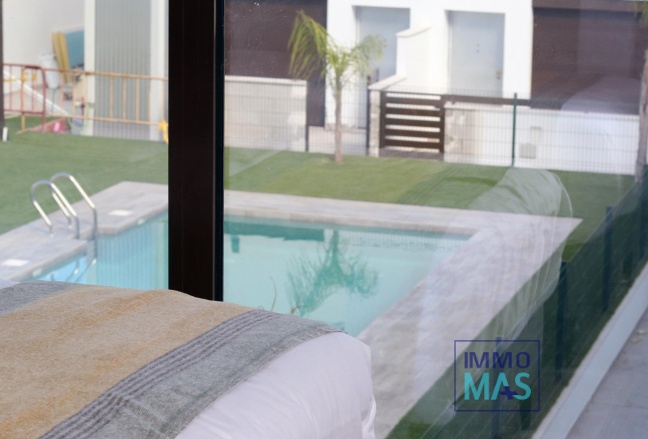 New Build - Villa / Semi semi-detached - Pilar de la Horadada - El Pilar de la Horadada